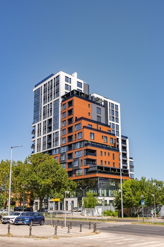 Olive Lux Living Two Central Apartments w/ Parking