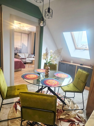 Charming Borea Apartment in South Plovdiv