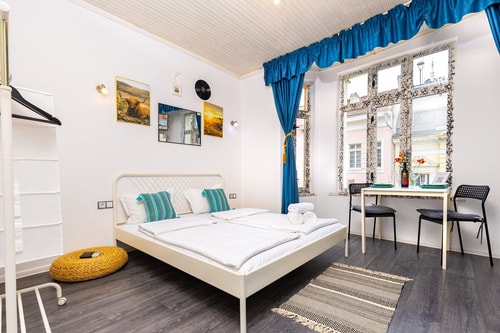 Rooms in the Main Street Plovdiv ,House Of History