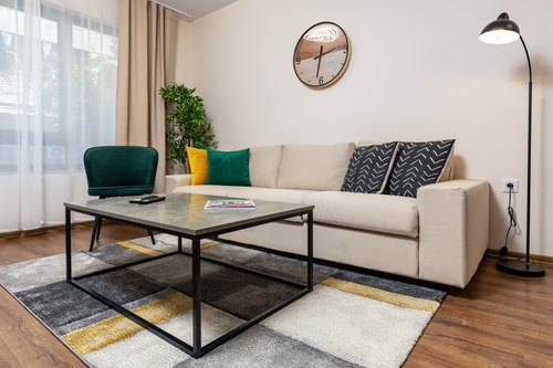 Downtown apt Atelier 53 with Private Parking