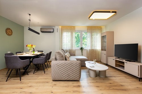 2BR apartment Aprilov 114 in Center Plovdiv