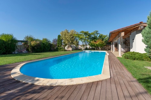 Unique Glamping Villa with POOL near Sofia,Plovdiv