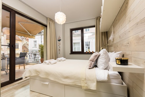 Luxury Central Apartment Idefix / Kapana