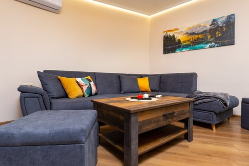 Elegant Alex Home in Center Plovdiv with 2 BR