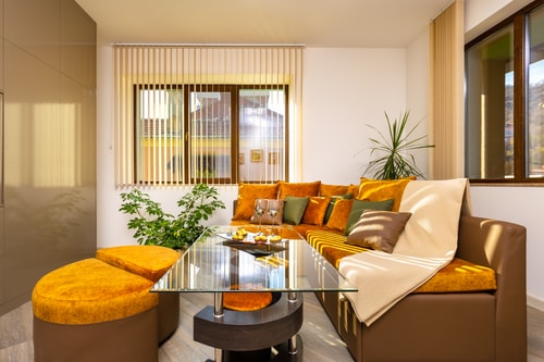 2-bedroom apt Karavelov with Private Parking / MU