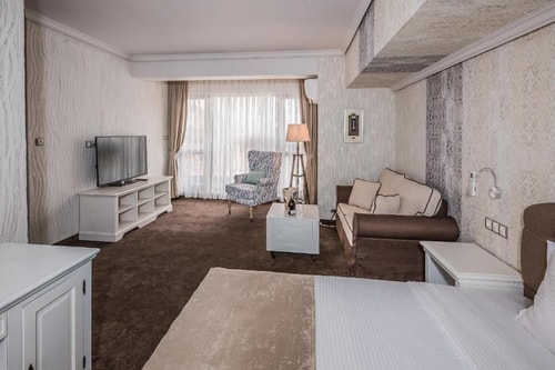 8 1/2 Art Guest House Plovdiv - Penthouse Apartment art