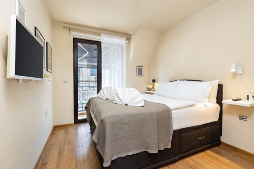 Luxury Central Apartment Panoramix Kapana District