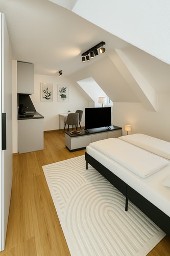 Innenstadt, Renoviert, Stilvoll - WHG 6