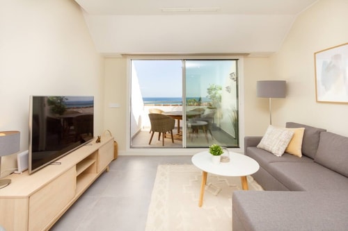 Castle view 1 - Heated pool, gym