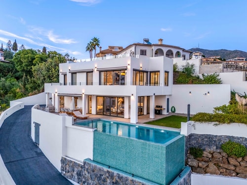 Villa Evellen - Relax and Comfort in Torreblanca