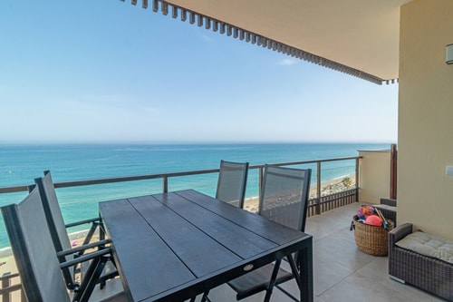 Diamante Apartment - First line