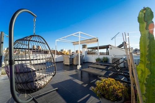 Penthouse in Central Fuengirola