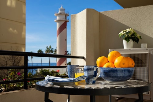 Marbella Center Paradise Retreat