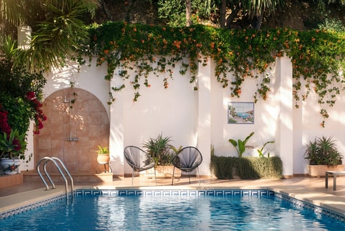 Casa Dyrlund: Family home.