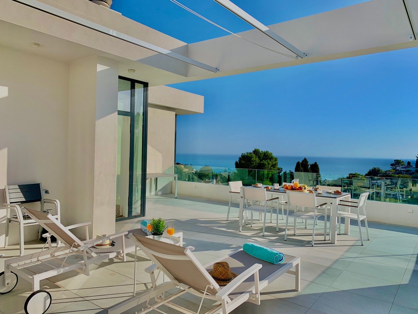 Oasis - Private Villa Heated Pool, Benalmádena 6 LYX homes