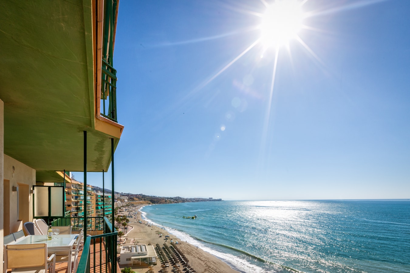 Olimpo | Beachfront | Terrace | Panoramic Sea View 8 LYX homes