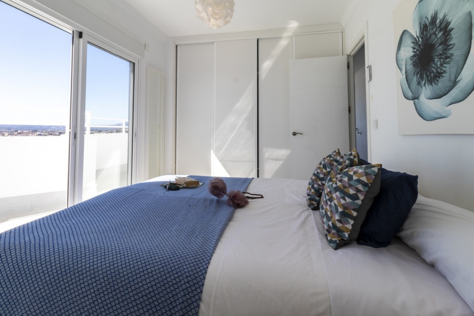 Ronda 3 frontline Penthouse in Los Boliches 16 LYX homes