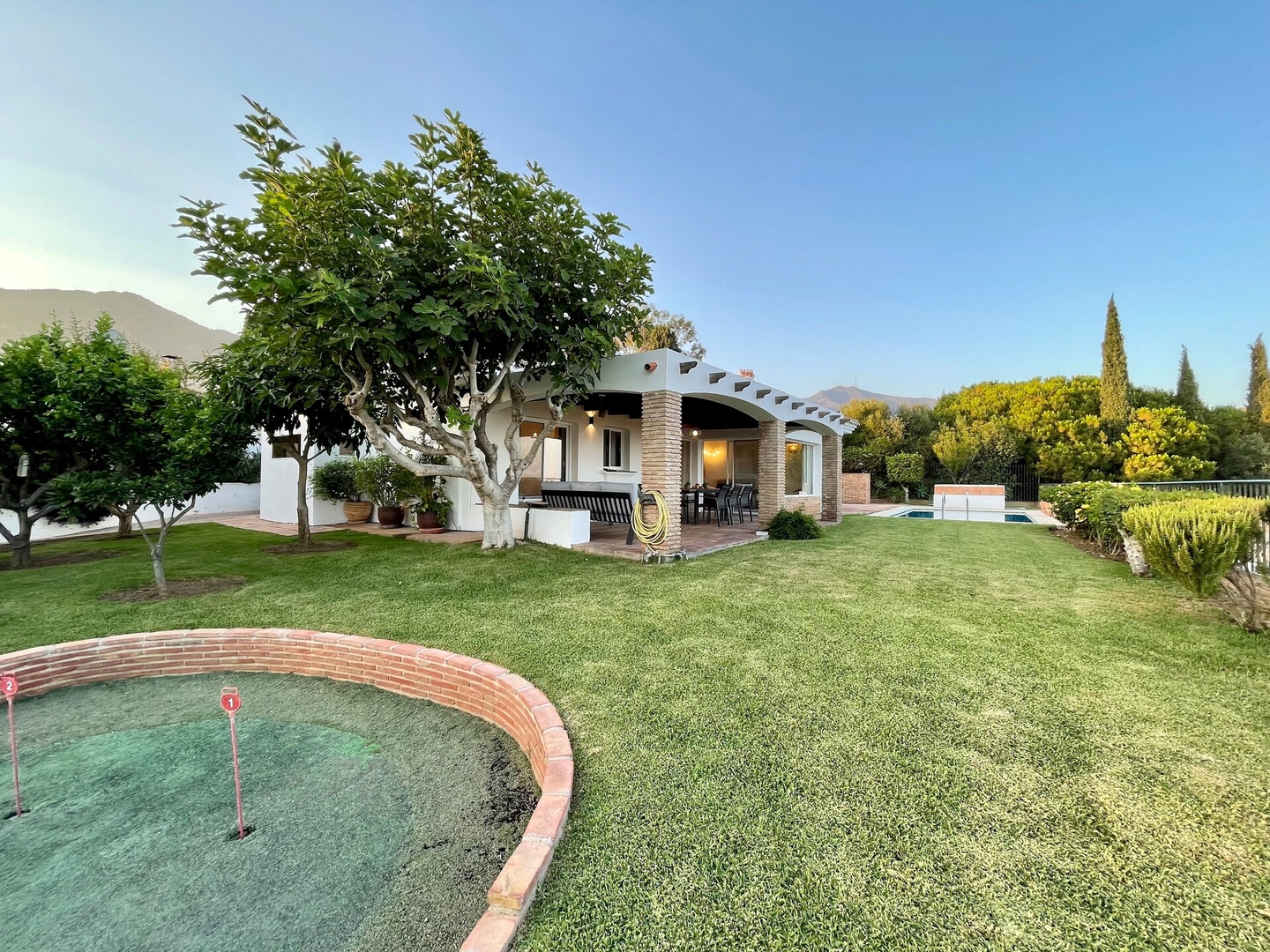 Rosa Blanca- private heated pool, views 51 LYX homes