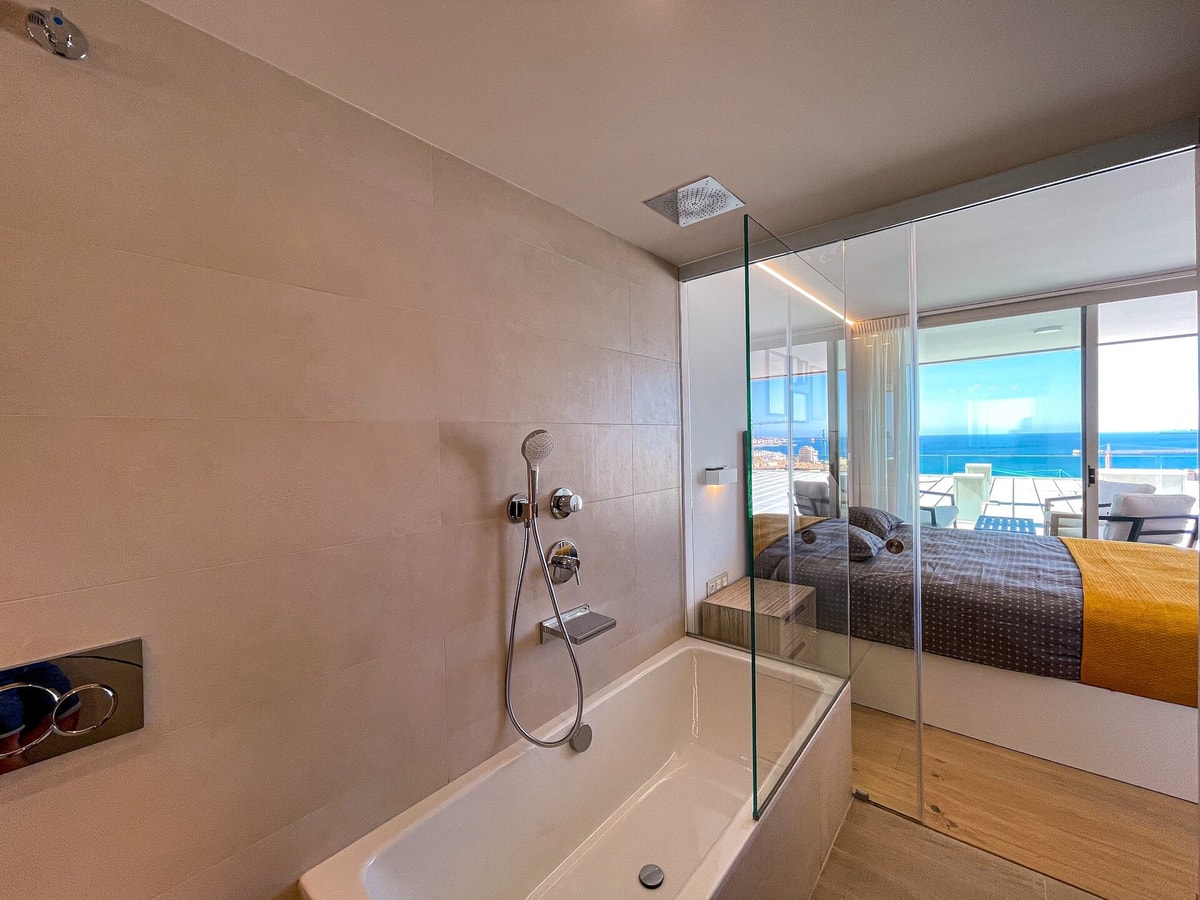Casa Med One - Lovely view of the Mediterranean 32 LYX homes