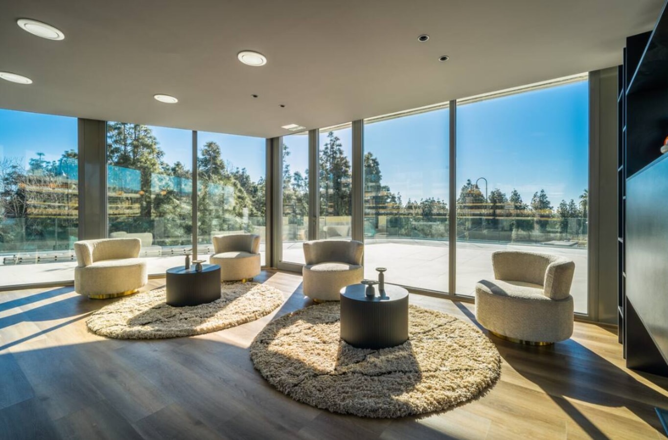  93 LYX homes