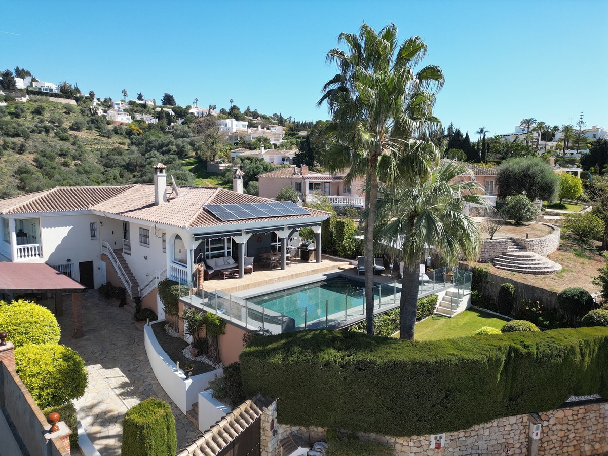 Villa Panorama 1 LYX homes