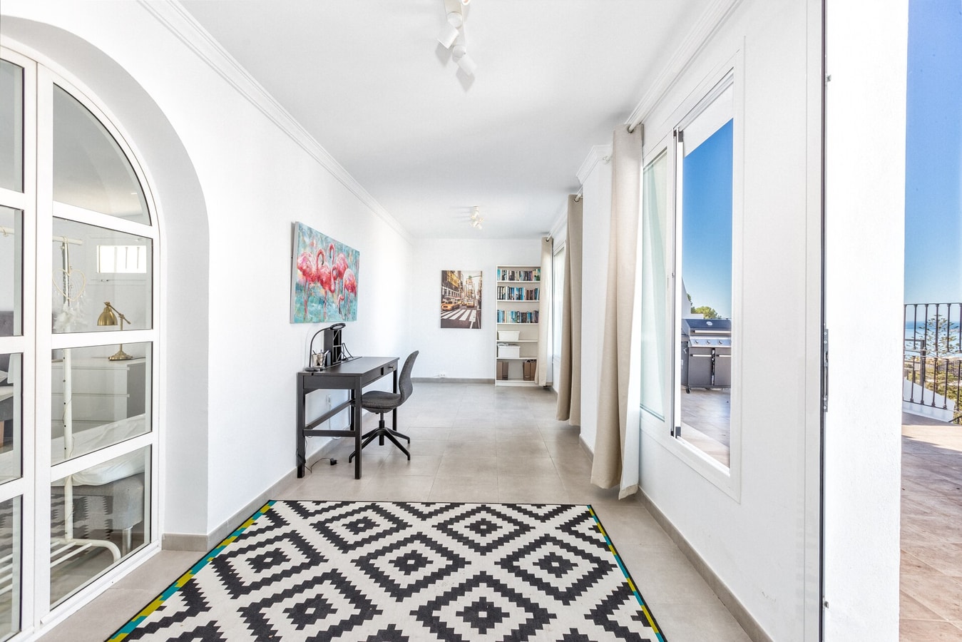 Nogali - Private heated pool-BBQ-sea view-parking 49 LYX homes