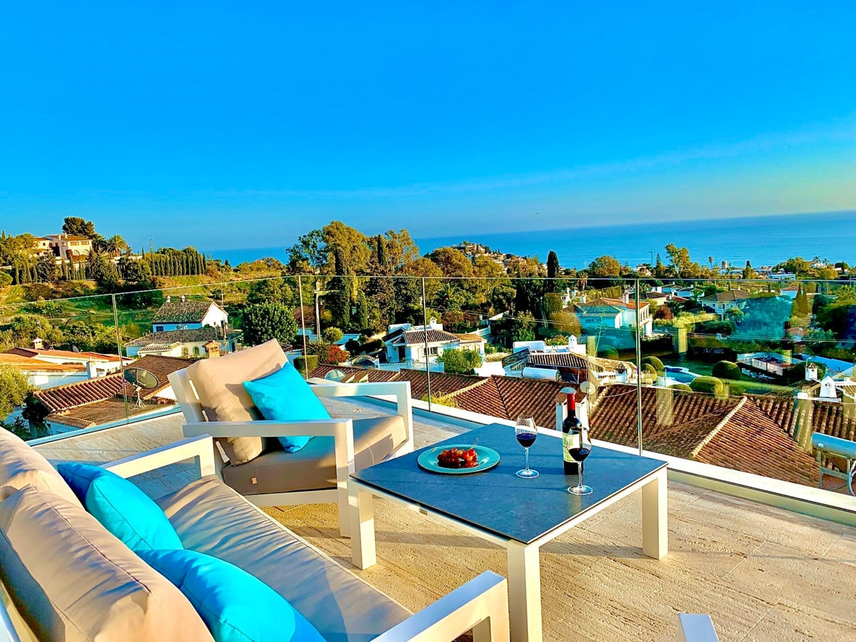INFINITY · Infinity - Luxury Villa in Benalmádena 35 LYX homes