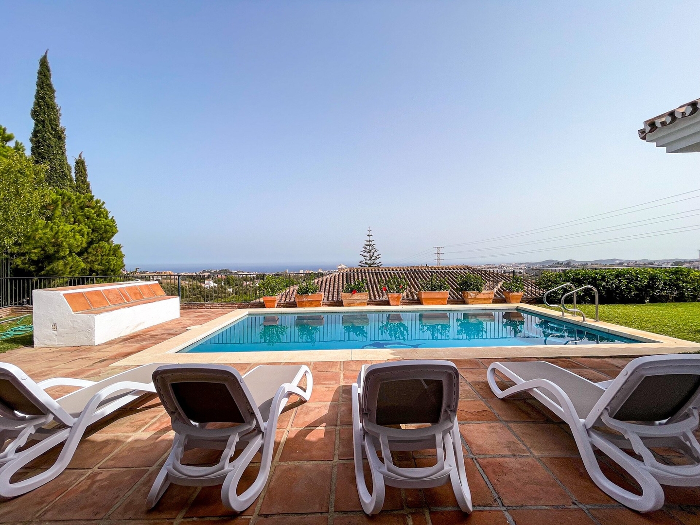 Rosa Blanca- private heated pool, views 57 LYX homes