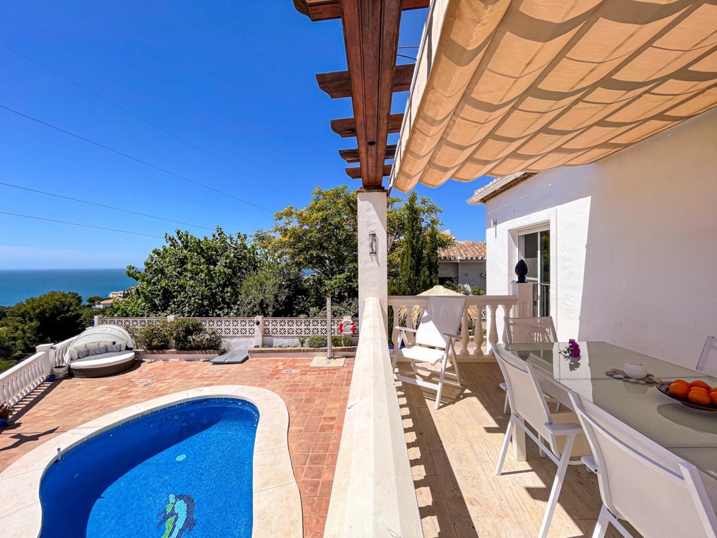 Casa Lina - Private heated pool and close to beach 29 LYX homes