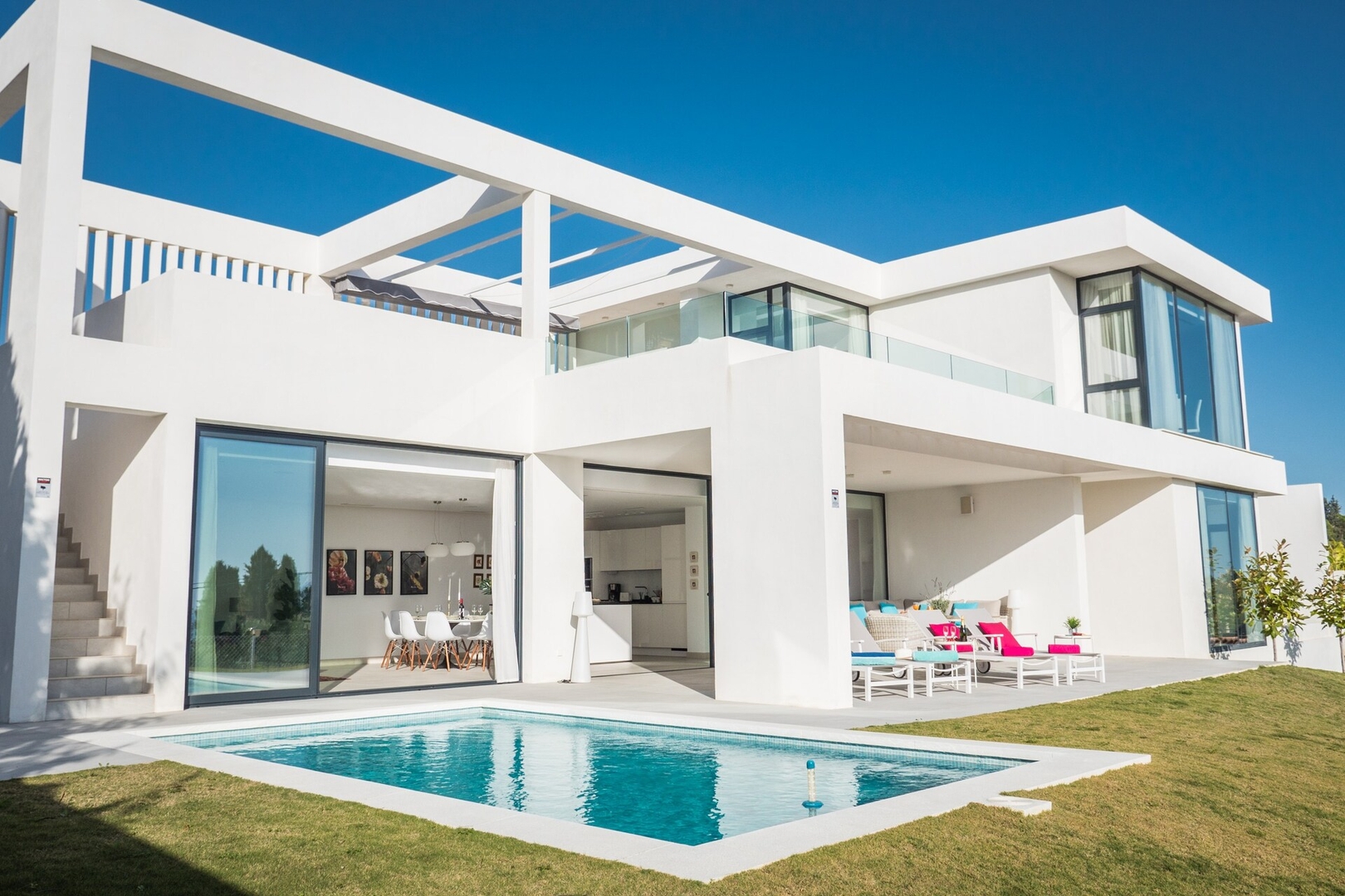 Oasis - Private Villa Heated Pool, Benalmádena 22 LYX homes