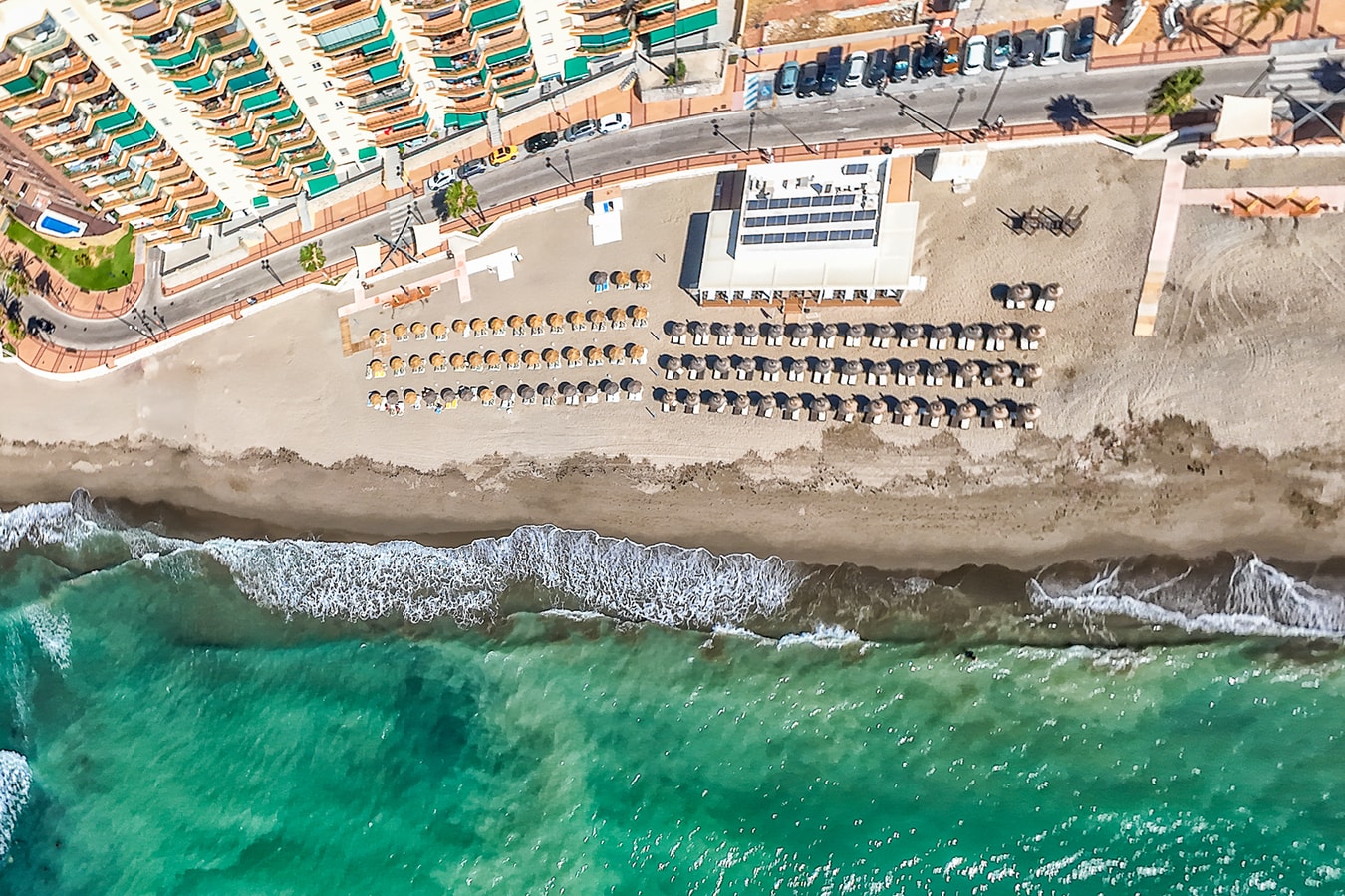 Olimpo | Beachfront | Terrace | Panoramic Sea View 22 LYX homes