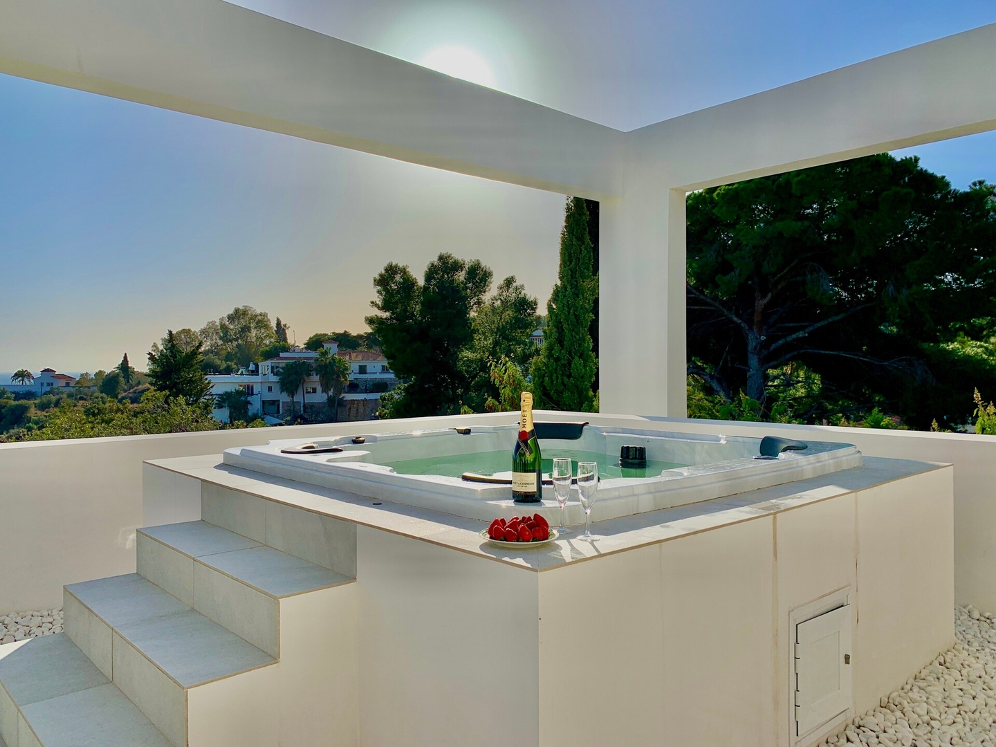 Oasis - Private Villa Heated Pool, Benalmádena 5 LYX homes