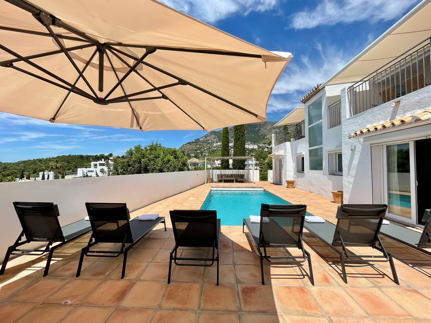 Casa Mimosa - Mijas 12 LYX homes