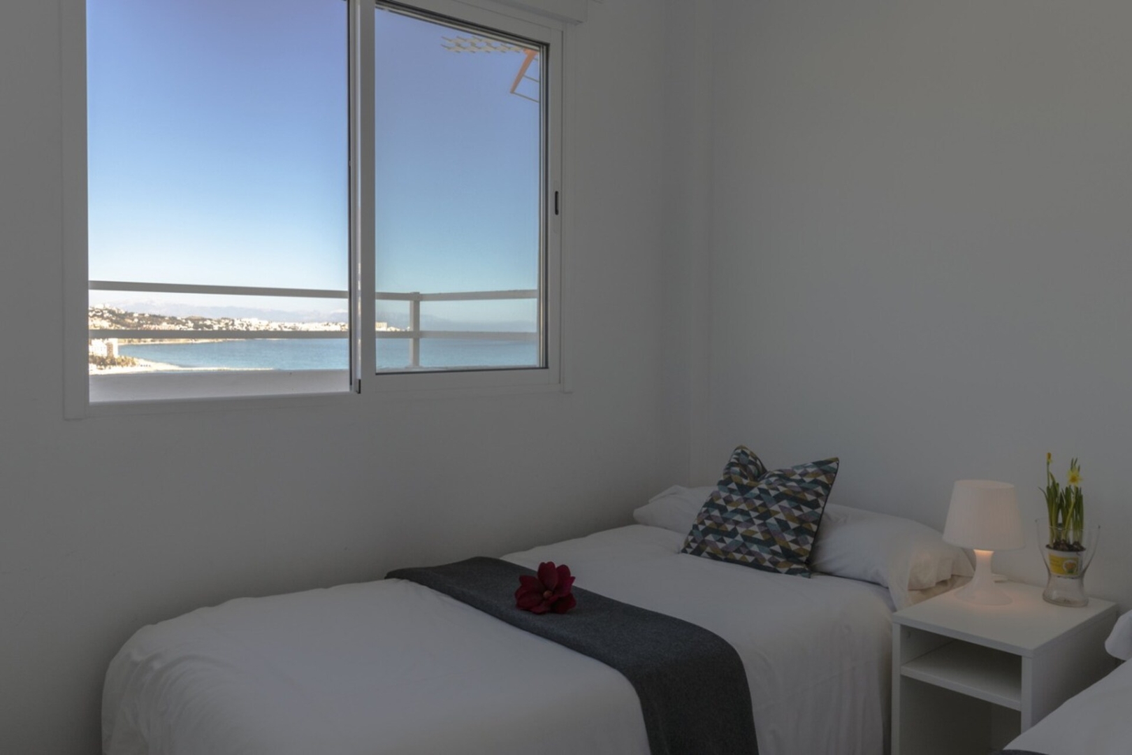 Ronda 3 frontline Penthouse in Los Boliches 27 LYX homes