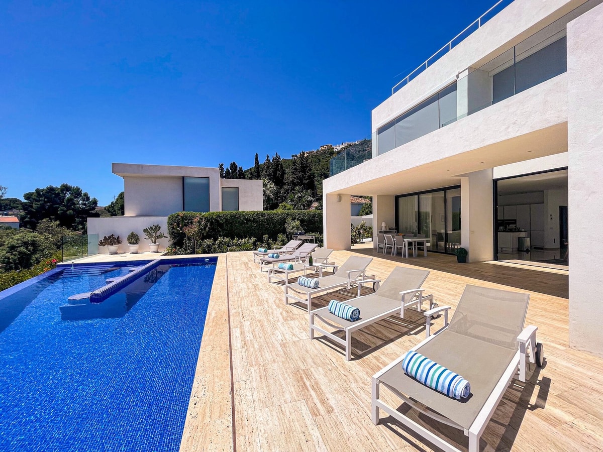 INFINITY · Infinity - Luxury Villa in Benalmádena 87 LYX homes