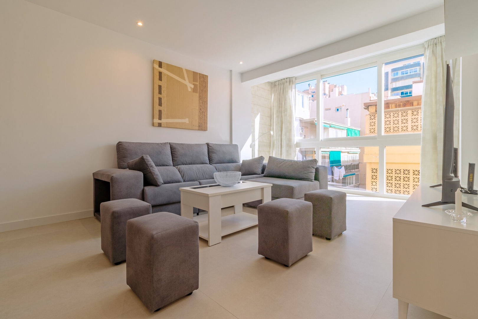 Fuengirola Center Portillo 8 LYX homes