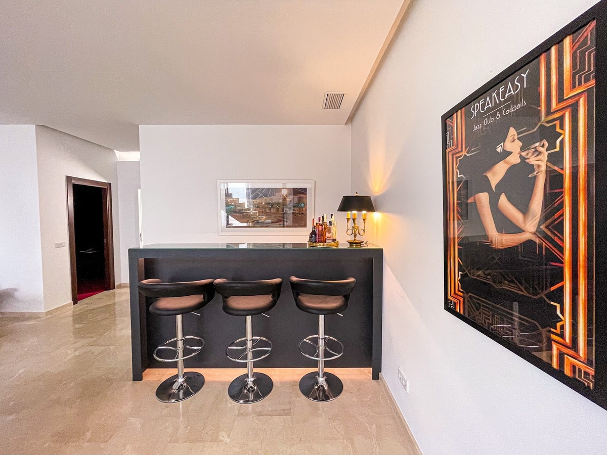 INFINITY · Infinity - Luxury Villa in Benalmádena 106 LYX homes