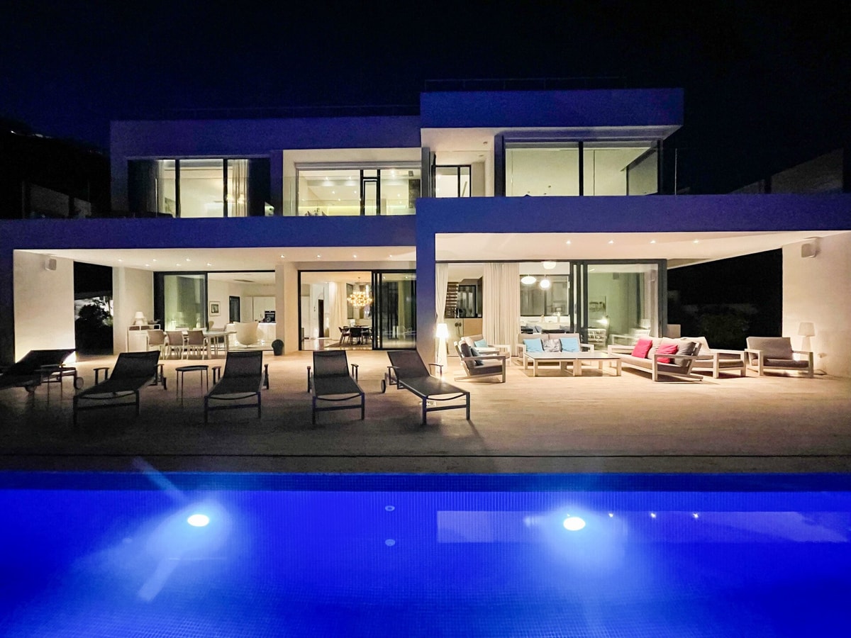 INFINITY · Infinity - Luxury Villa in Benalmádena 113 LYX homes