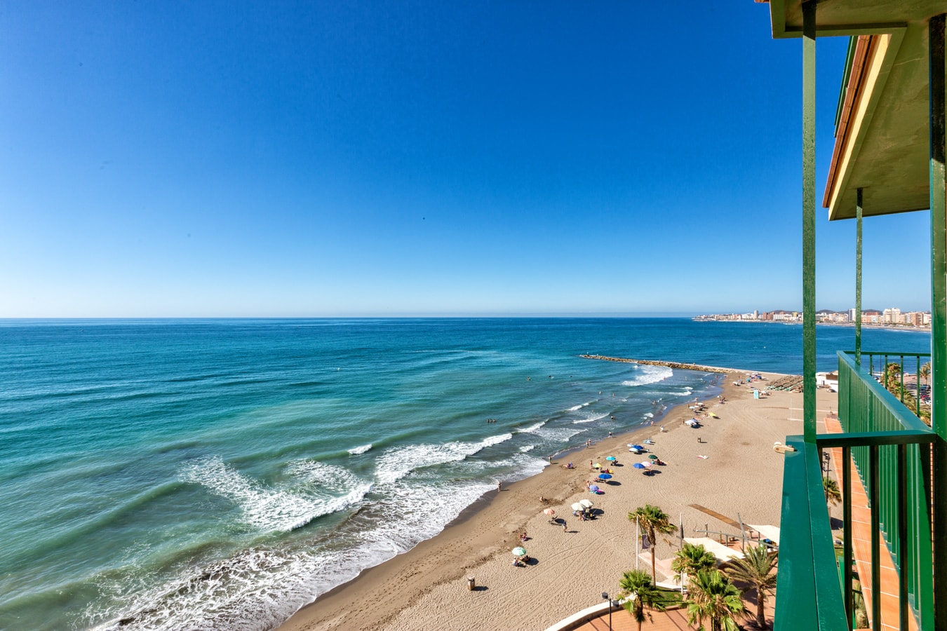 Olimpo | Beachfront | Terrace | Panoramic Sea View 7 LYX homes