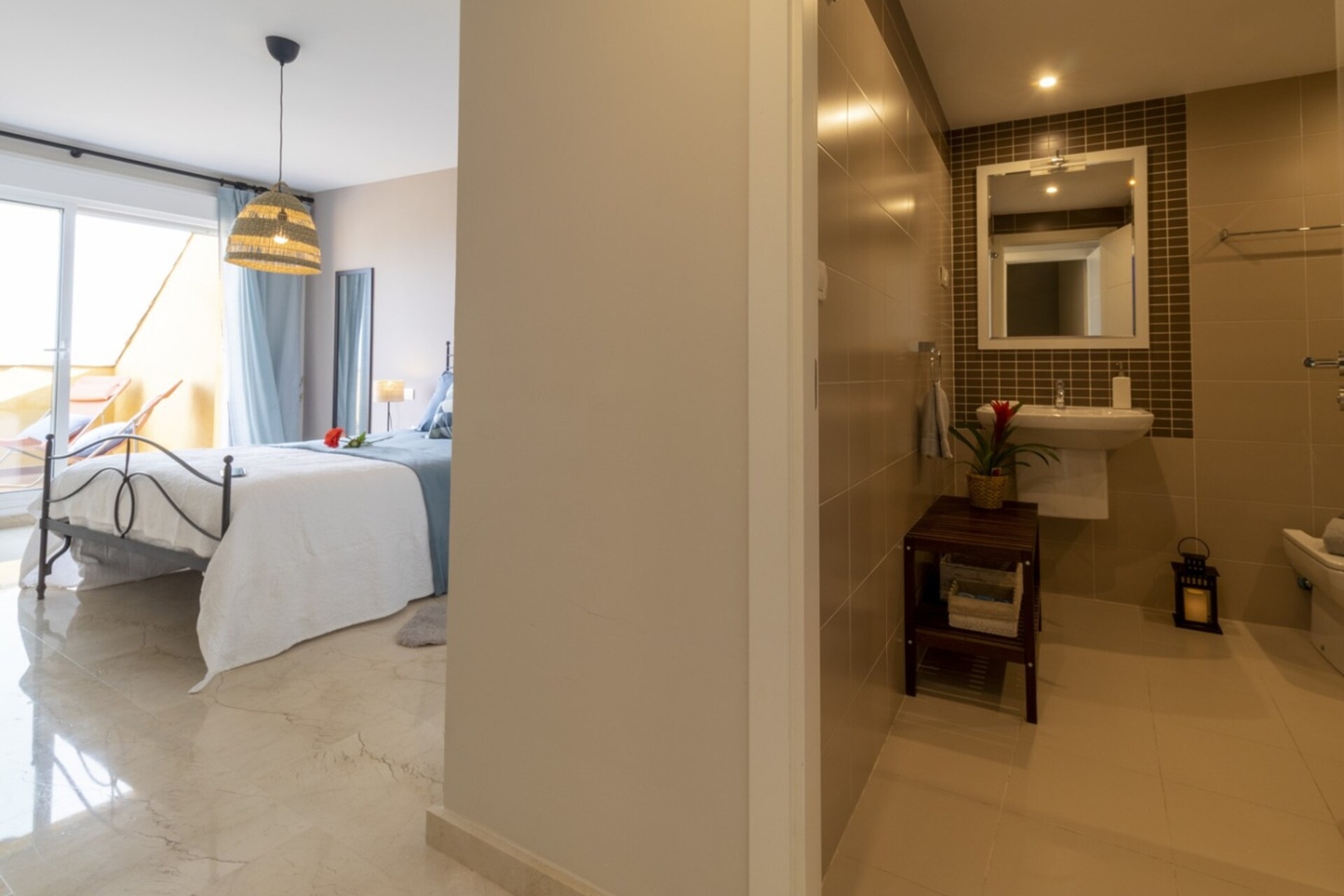 Casa Sol - Duplex penthouse, pool, BBQ, sauna, gym 28 LYX homes