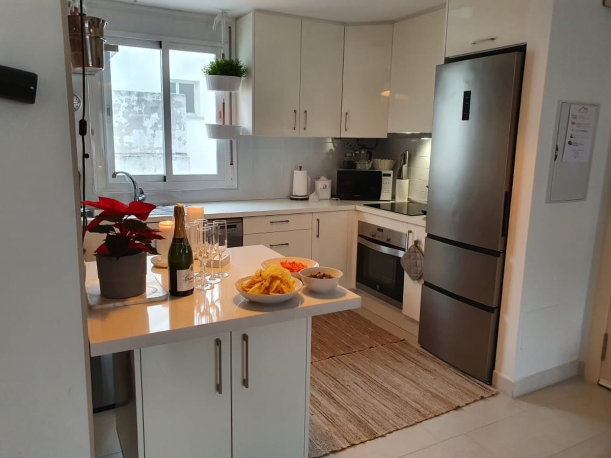 Penthouse in Central Fuengirola 21 LYX homes