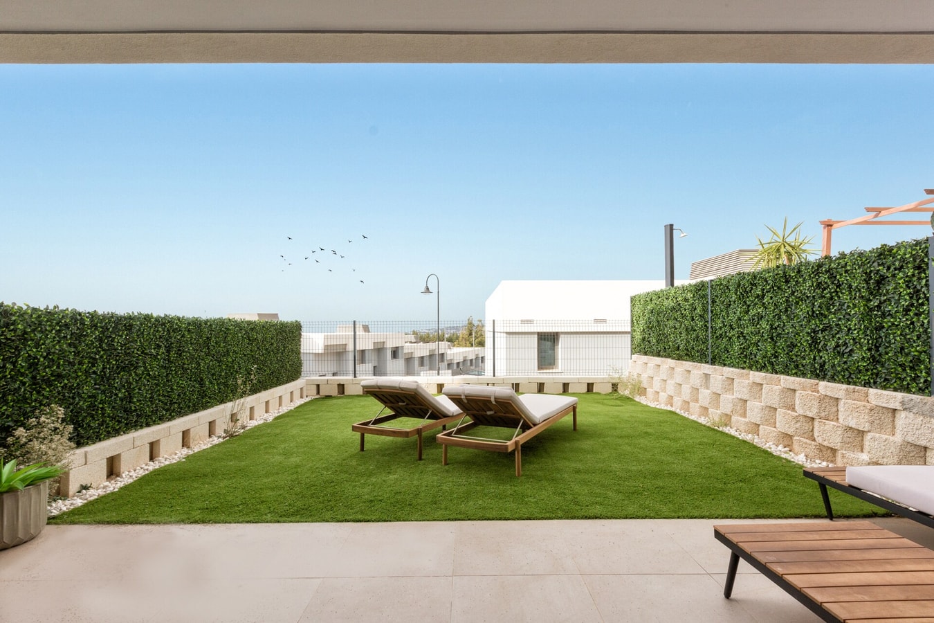  LYX homes