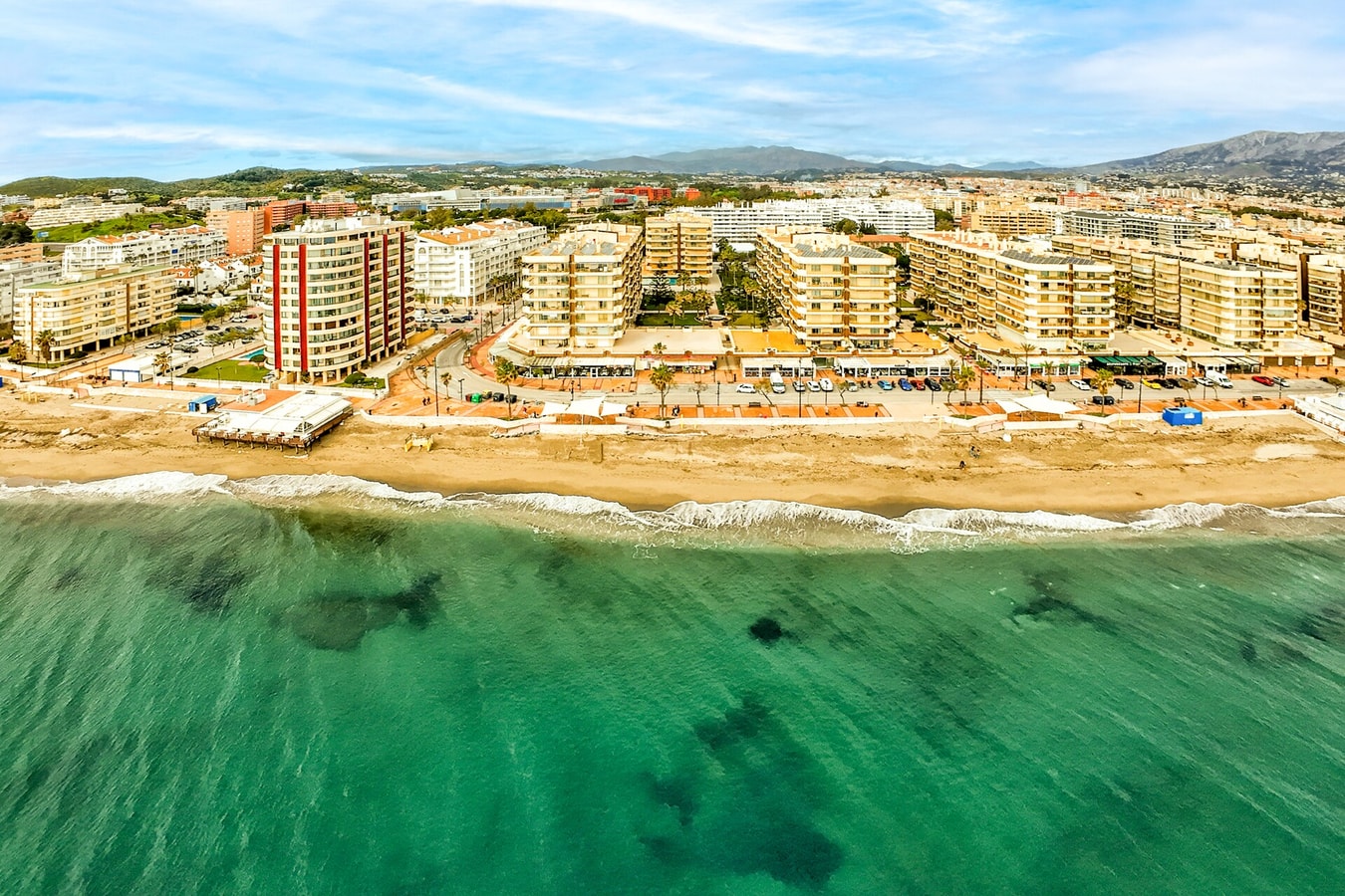Doña Sofia Beachside Apartment 9 LYX homes