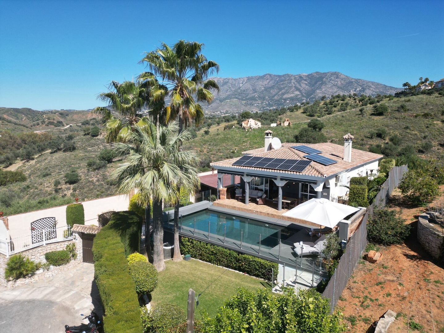 Villa Panorama 20 LYX homes