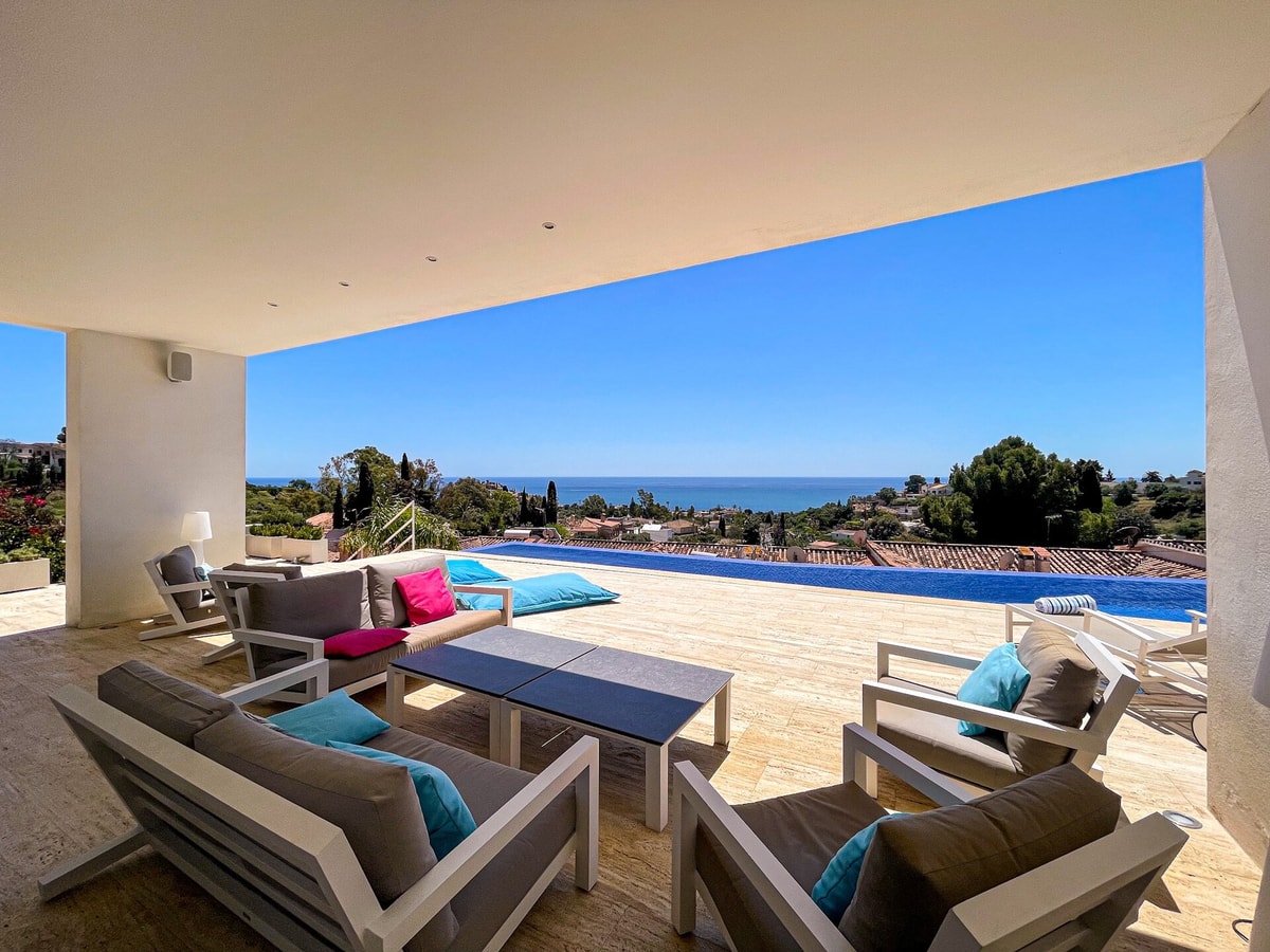 INFINITY · Infinity - Luxury Villa in Benalmádena 68 LYX homes