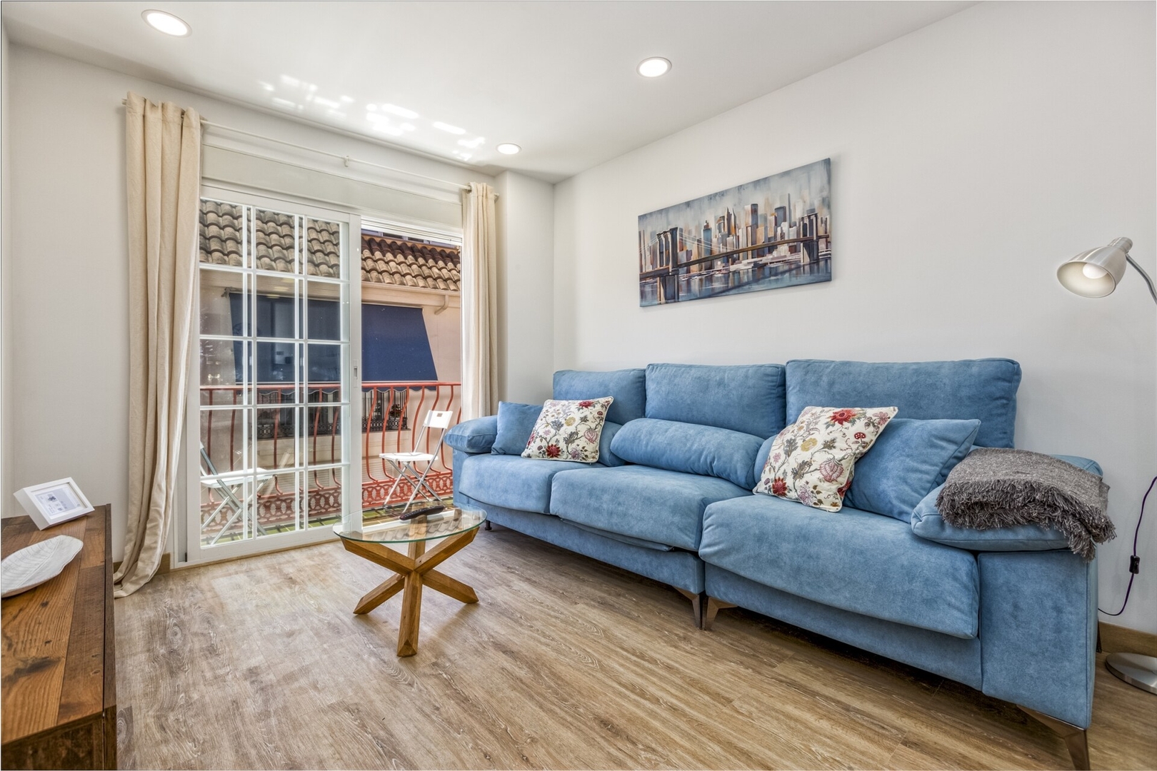 Fuengirola center, 3 bedrooms, and parking 6 LYX homes