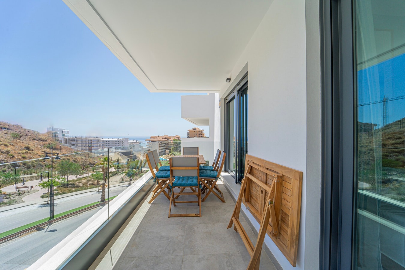 Azul & Blanco - Escapada Ideal 47 LYX homes