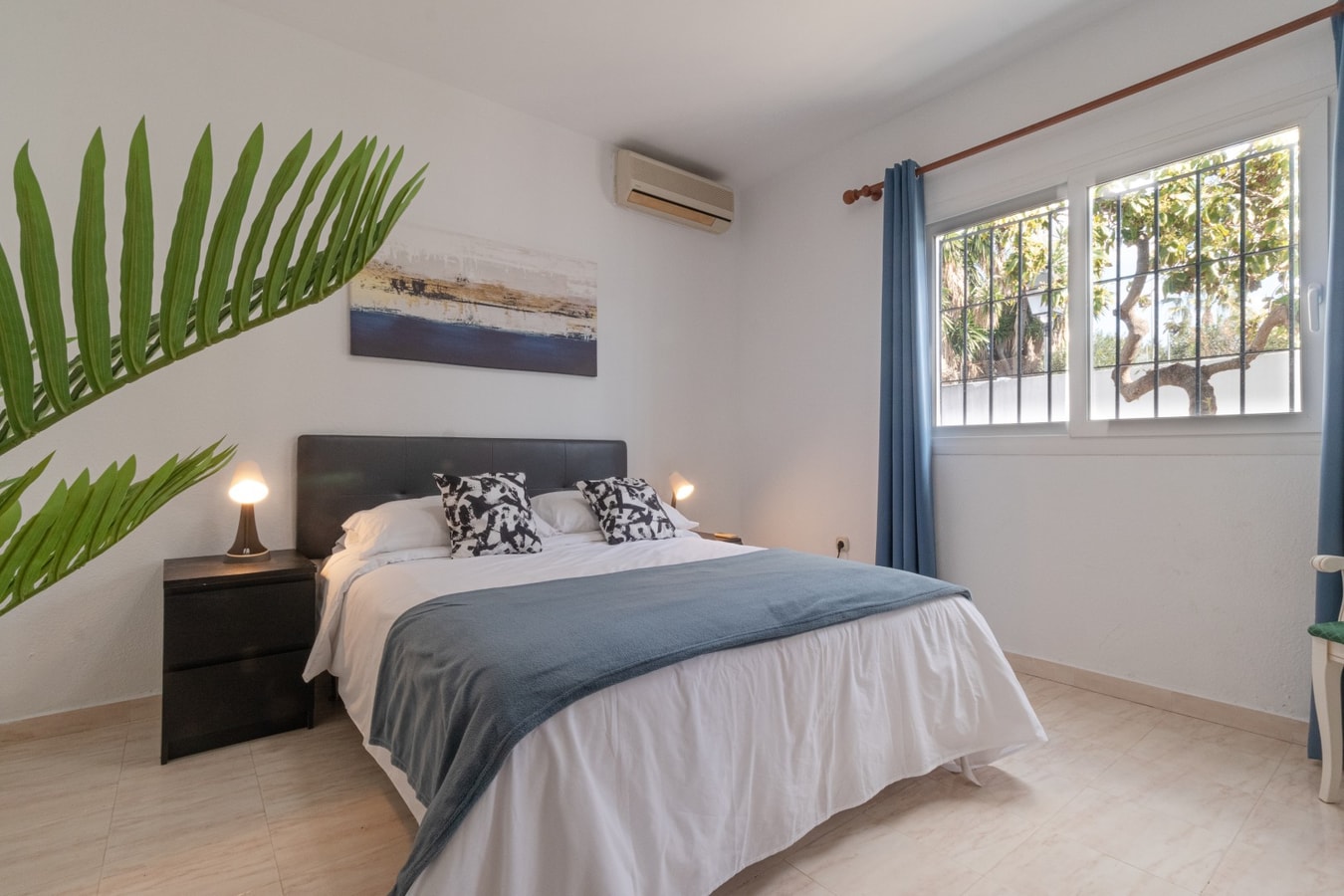 Casa Azul Sereno con piscina y jardín 32 LYX homes