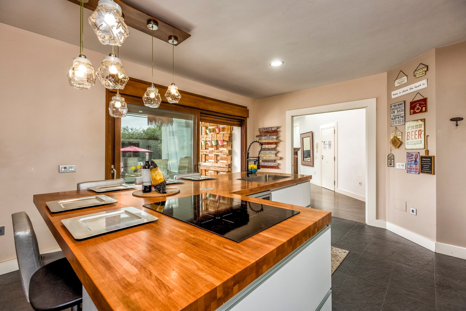 Green Lagoon - With Private pool 17 LYX homes