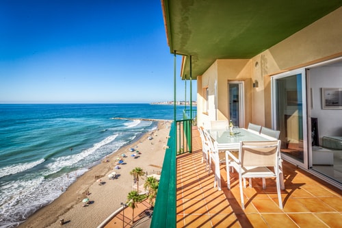 Primera línea - vistas panorámicas al mar LYX homes